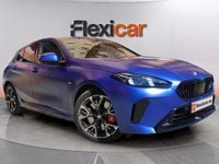 Usado BMW 120 190 CV (139 kW) 2025 Azul Utilitario