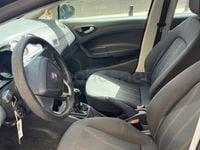 Usado Seat Ibiza Reference 80 CV (58 kW) 2010 Azul Berlina