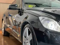 Usado Mercedes E250 Elegance 204 CV (150 kW) 2010 Negro Coupe