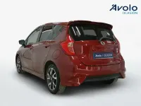 Usado Nissan Note Premium Edition 98 CV (72 kW) 2015 Utilitario
