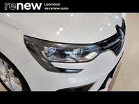 Usado Renault Mégane IV Intens 100 CV (73 kW) 2017 Blanco Berlina