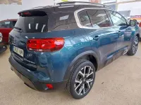 Usado Citroën C5 Aircross Shine 131 CV (96 kW) 2019 Verde SUV