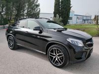 Usado Mercedes GLE350 258 CV (189 kW) 2019 Negro SUV