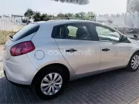 Usado Fiat Bravo Dynamic 120 CV (88 kW) 2008 Gris / plata Utilitario