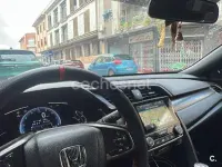Usado Honda Civic Dynamic 129 CV (94 kW) 2019 Azul Berlina