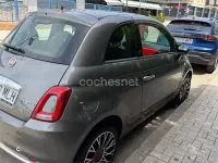 Usado Fiat 500 Red 70 CV (51 kW) 2023 Gris / plata Berlina