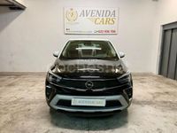 Usado Opel Crossland GS Line 110 CV (80 kW) 2021 Negro SUV