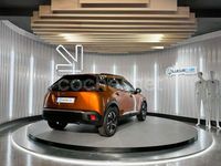Usado Peugeot 2008 Allure 110 CV (80 kW) 2021 Naranja SUV