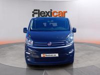 Usado Fiat Talento 145 CV (106 kW) 2019 Negro Monovolumen