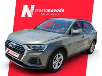 Usado Audi Q3 Premium 150 CV (110 kW) 2022 Gris / plata SUV
