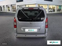 Usado Peugeot TePee Active 100 CV (73 kW) 2018 Gris Familiar