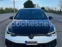 Usado VW Golf VII GTI Clubsport 301 CV (221 kW) 2021 Blanco Utilitario