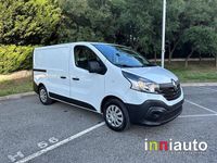 Usado Renault Trafic 120 CV (88 kW) 2021 Blanco Monovolumen