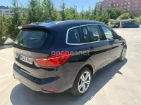 Usado BMW 216 Sport Line 116 CV (85 kW) 2019 Azul Coupe