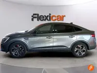 Usado Renault Arkana RS Line 145 CV (106 kW) 2022 Gris SUV