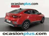 Usado Renault Arkana Zen 145 CV (106 kW) 2022 Rojo SUV