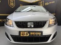 Usado Seat Alhambra Style 150 CV (110 kW) 2022 Gris Monovolumen