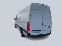 Usado Mercedes Sprinter 150 CV (110 kW) 2022 Blanco Van