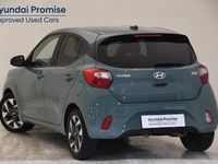 Usado Hyundai i10 67 CV (49 kW) 2025 Utilitario