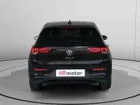 Usado VW Golf VIII Life 150 CV (110 kW) 2022 Negro Utilitario