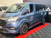 Usado Ford Tourneo Sport 170 CV (125 kW) 2023 Azul Monovolumen