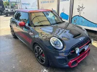 Usado Mini John Cooper Works 231 CV (169 kW) 2016 Gris / plata Utilitario
