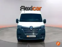 Usado Renault Master 136 CV (100 kW) 2021 Blanco Monovolumen