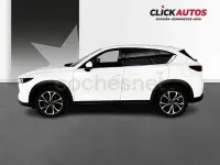 Usado Mazda CX-5 165 CV (121 kW) 2023 Blanco SUV
