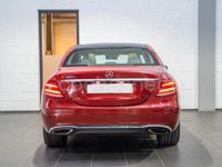Usado Mercedes E350 299 CV (219 kW) 2017 Burdeos Berlina