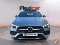 Usado Mercedes CLA250 224 CV (164 kW) 2022 Gris Coupe