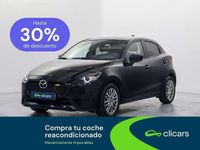 Usado Mazda 2 Signature 90 CV (66 kW) 2023 Negro Utilitario