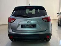 Usado Mazda CX-5 Style 150 CV (110 kW) 2014 Gris SUV