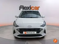 Usado Hyundai i10 84 CV (61 kW) 2022 Blanco Utilitario