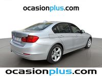 Usado BMW 320 184 HP (135 kW) 2015 Cinzento Sedan