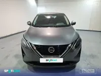Usado Nissan Qashqai Acenta 158 CV (116 kW) 2024 Gris SUV