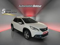 Usado Peugeot 2008 Allure 100 CV (73 kW) 2017 Blanco SUV