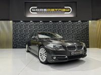 Usado BMW 520 190 CV (139 kW) 2014 Marrón Familiar