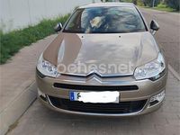Usado Citroën C5 Exclusive 163 CV (119 kW) 2011 Beige Berlina