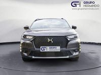 Usado DS Automobiles DS7 Crossback 180 CV (132 kW) 2020 Gris SUV