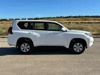 Usado Toyota Land Cruiser 204 CV (150 kW) 2021 Blanco SUV