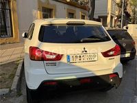 Usado Mitsubishi ASX Motion 116 CV (85 kW) 2011 Blanco SUV
