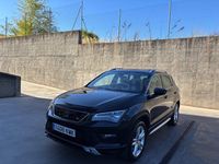 Usado Seat Ateca FR 190 CV (139 kW) 2018 Negro SUV