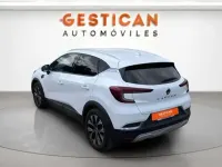 Usado Renault Captur Techno 91 CV (66 kW) 2023 Blanco SUV
