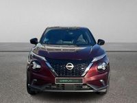 Usado Nissan Juke N-Connecta 143 CV (105 kW) 2023 Granate SUV