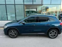 Usado Mercedes GLA200 150 CV (110 kW) 2022 Azul SUV