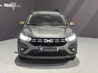 Begagnad Dacia Jogger Extreme 110 HK (80 kW) 2024 Grå Minibuss
