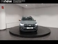 Usado Dacia Jogger Extreme 91 CV (66 kW) 2026 Gris Monovolumen