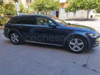 Usado Audi A6 Allroad 218 CV (160 kW) 2016 Azul Familiar