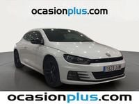 Usado VW Scirocco R-line 125 CV (91 kW) 2015 Blanco Coupe
