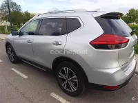 Używany Nissan X-Trail N-Connecta 163 KM (119 kW) 2018 Szary SUV